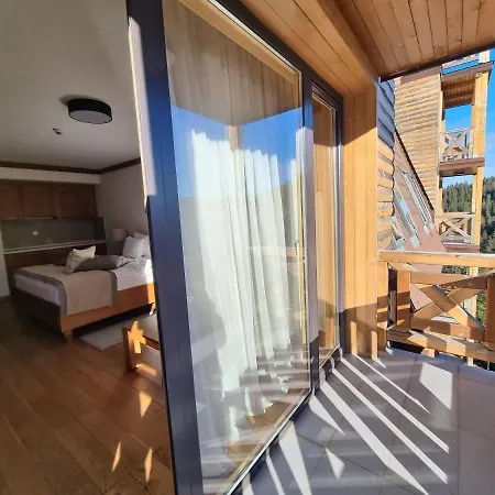 S-lux Privatni App U Sklopu Hotela Vucko Hotel apartamentowy Jahorina
