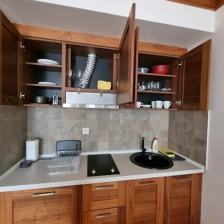 Hotel apartamentowy S-lux Privatni App U Sklopu Hotela Vucko